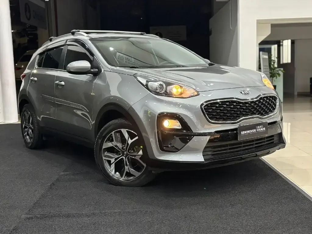 galeria SPORTAGE