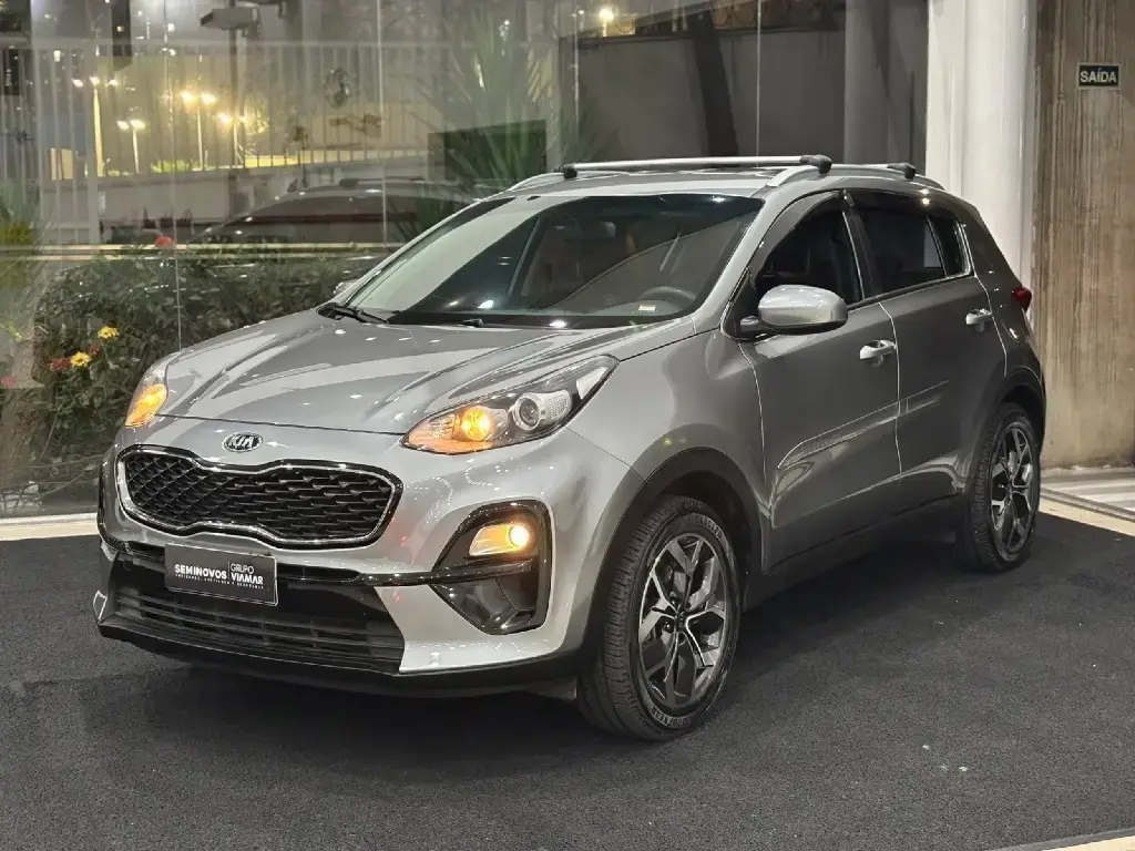 galeria SPORTAGE