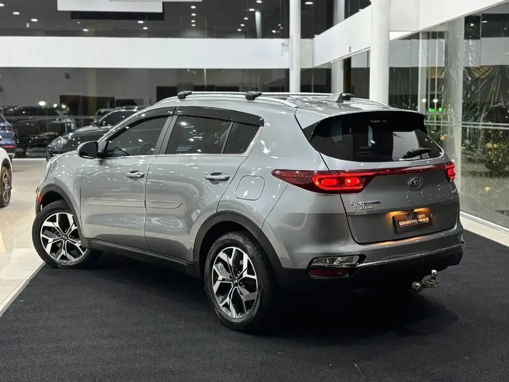 galeria SPORTAGE