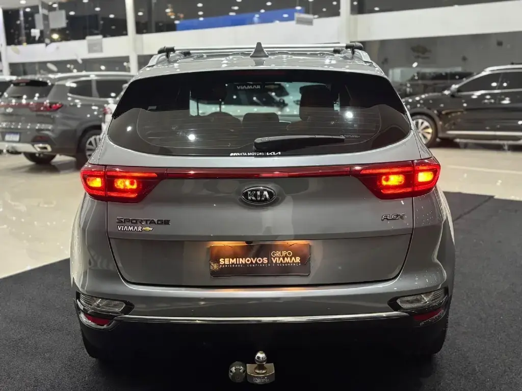 galeria SPORTAGE