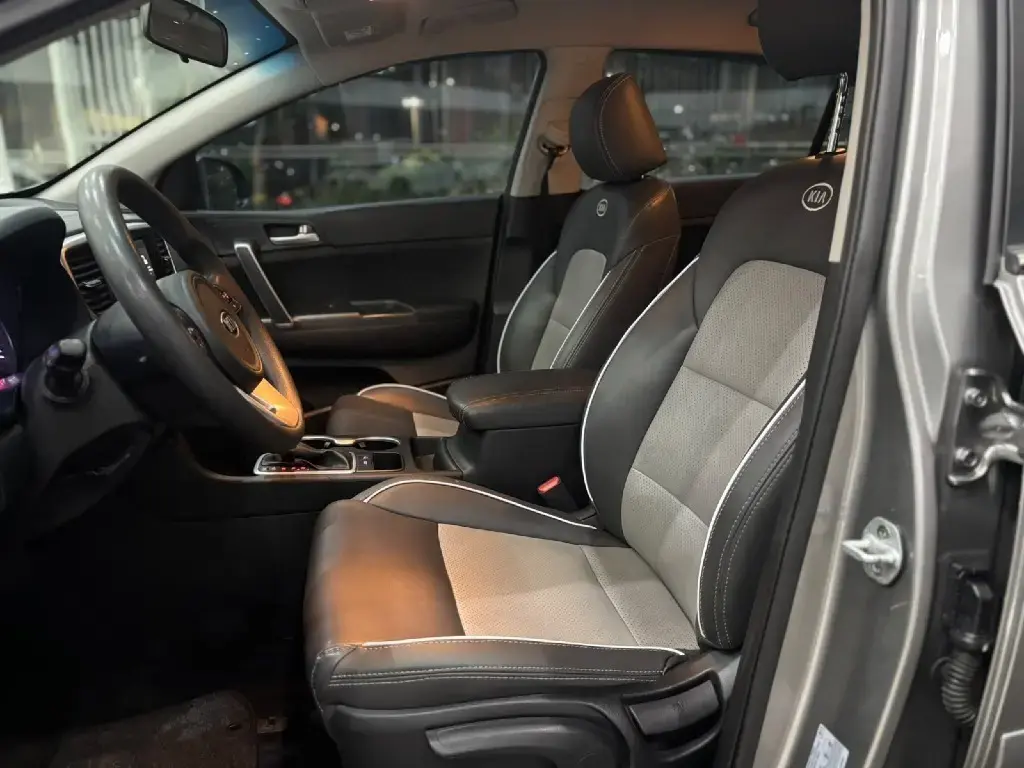 galeria SPORTAGE