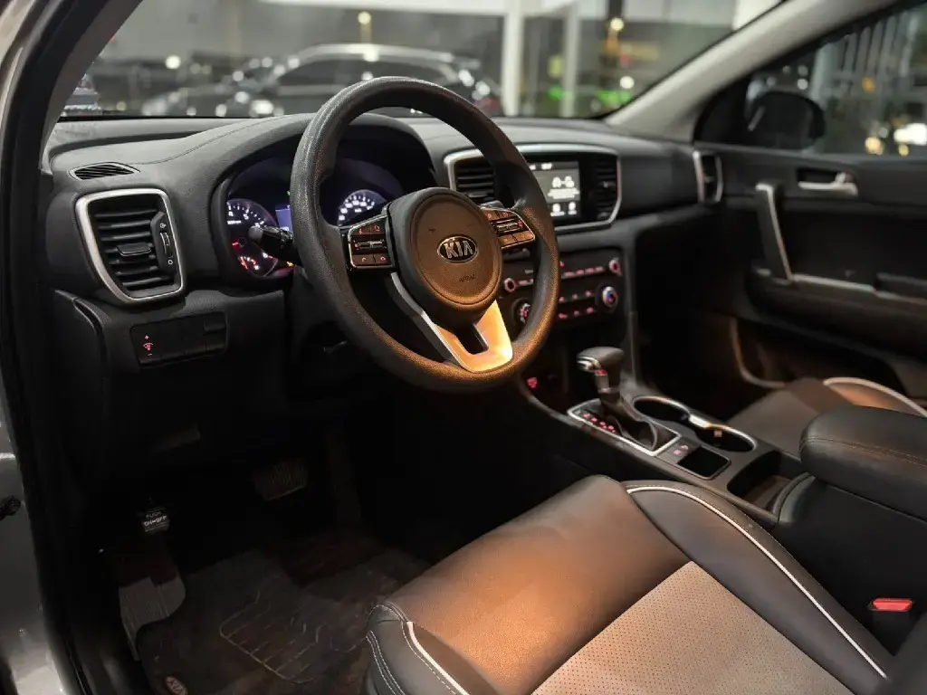 galeria SPORTAGE