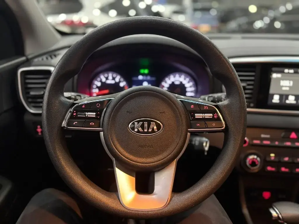 galeria SPORTAGE