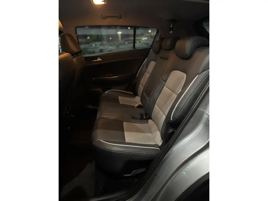 galeria SPORTAGE