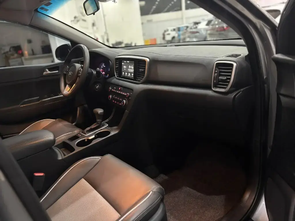 galeria SPORTAGE