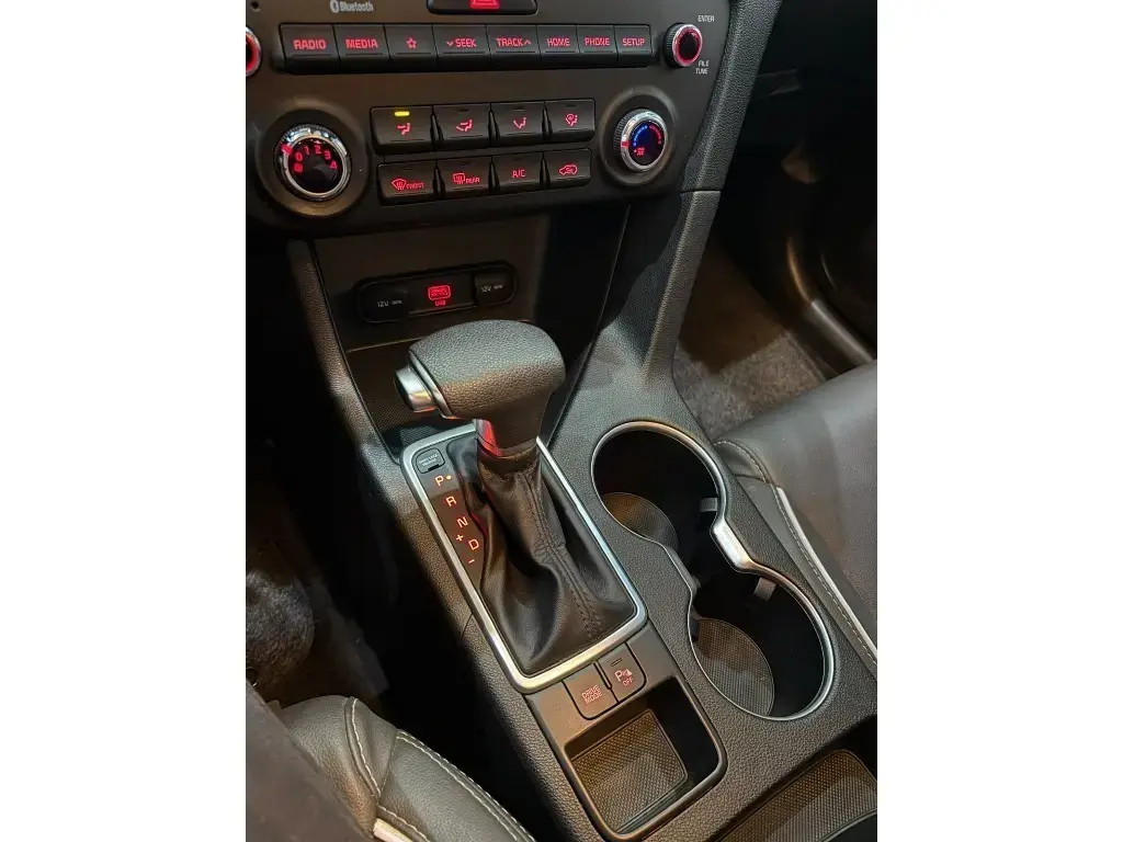 galeria SPORTAGE