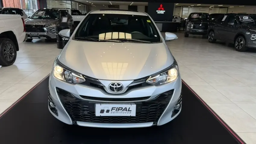 galeria YARIS