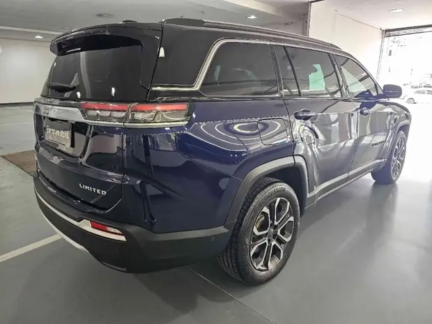 Jeep COMMANDER 1.3 T270 TURBO FLEX LIMITED AT6
