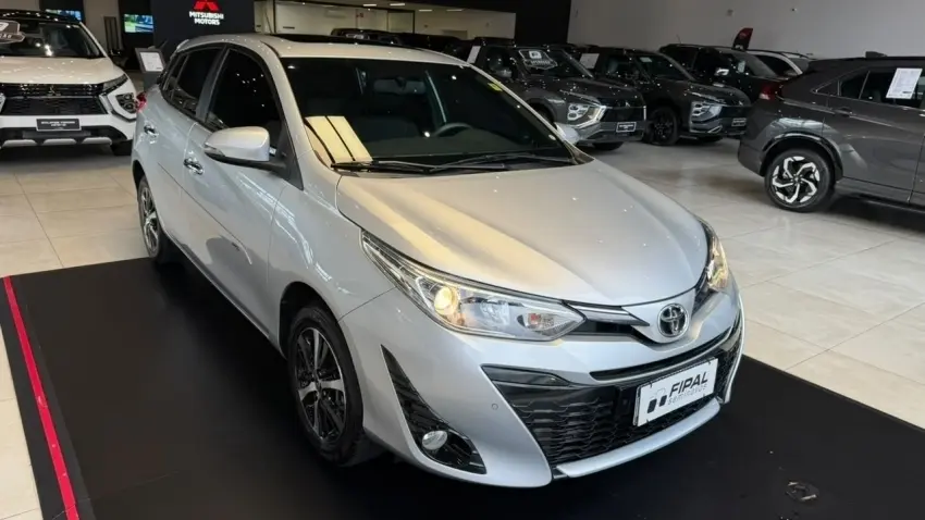 galeria YARIS