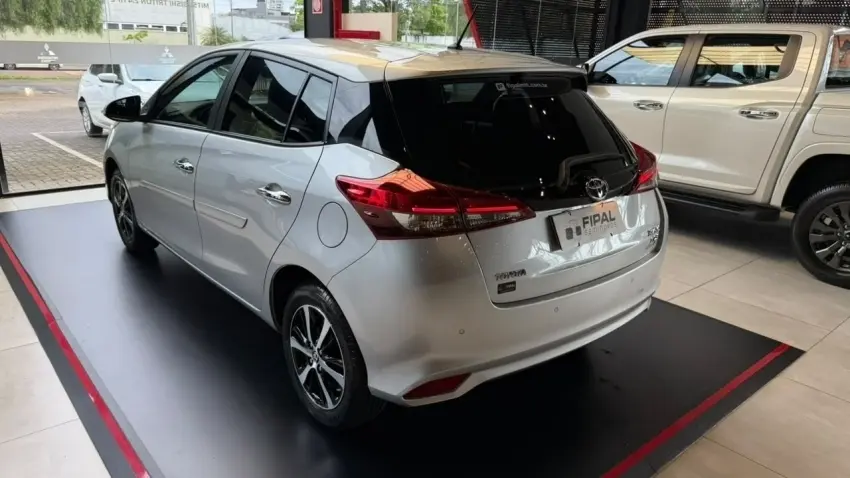 galeria YARIS