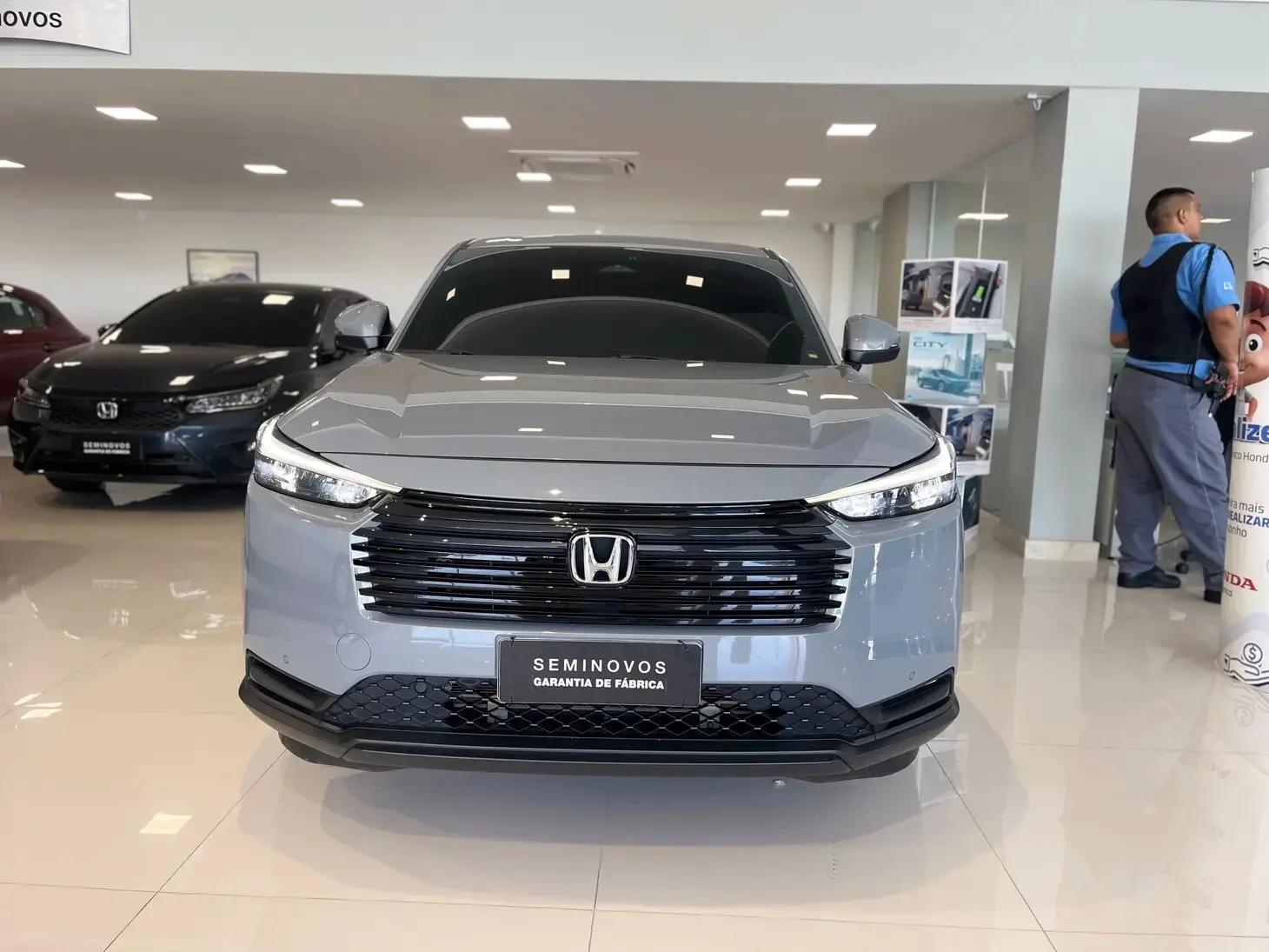 galeria HR-V