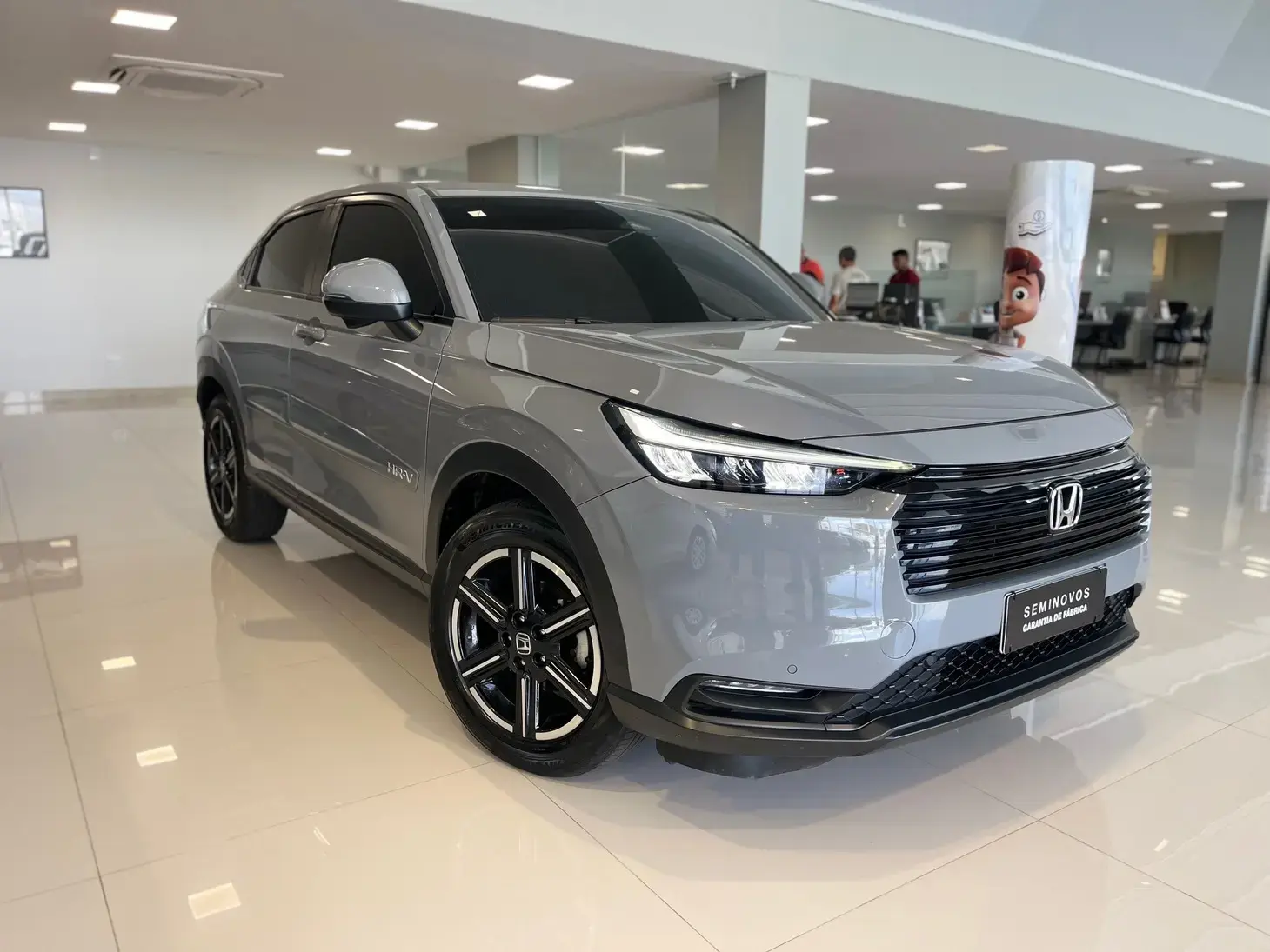 galeria HR-V
