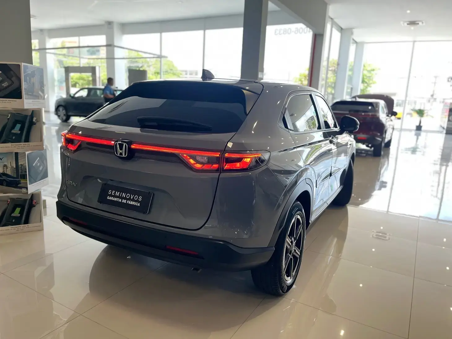 galeria HR-V