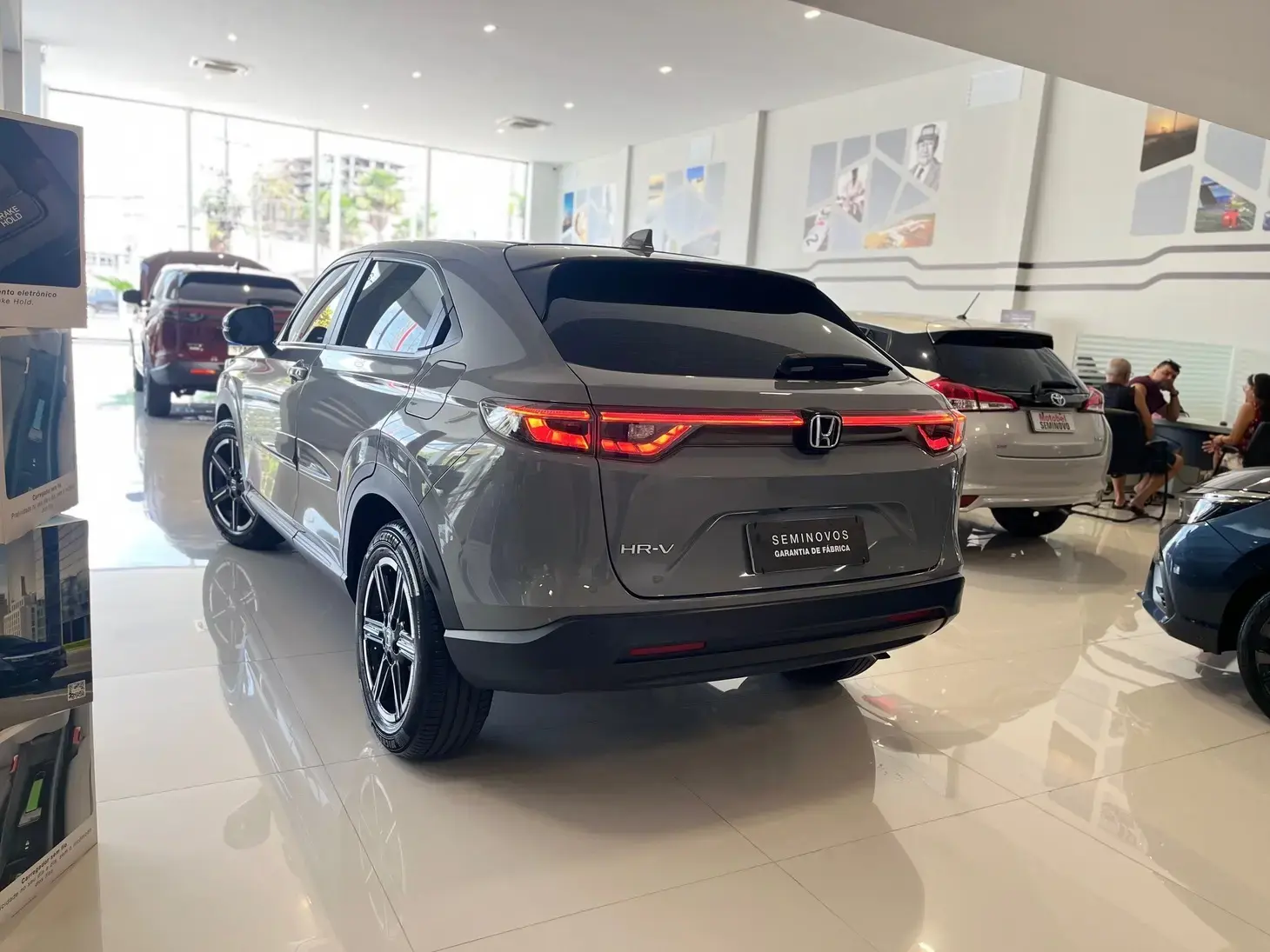 galeria HR-V