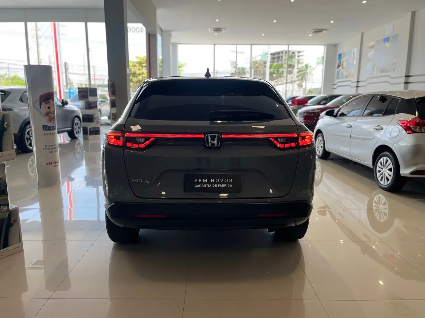galeria HR-V