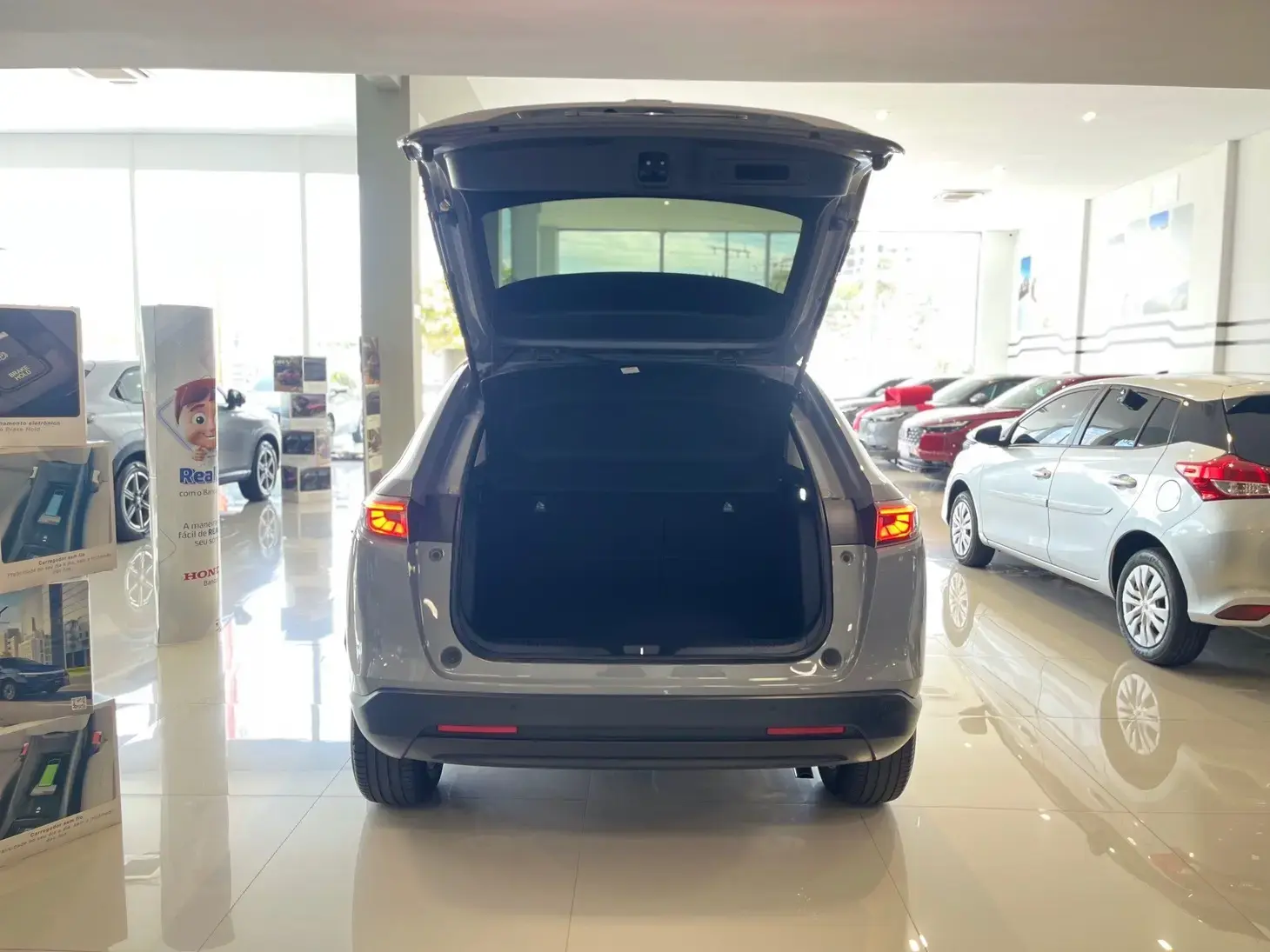 galeria HR-V