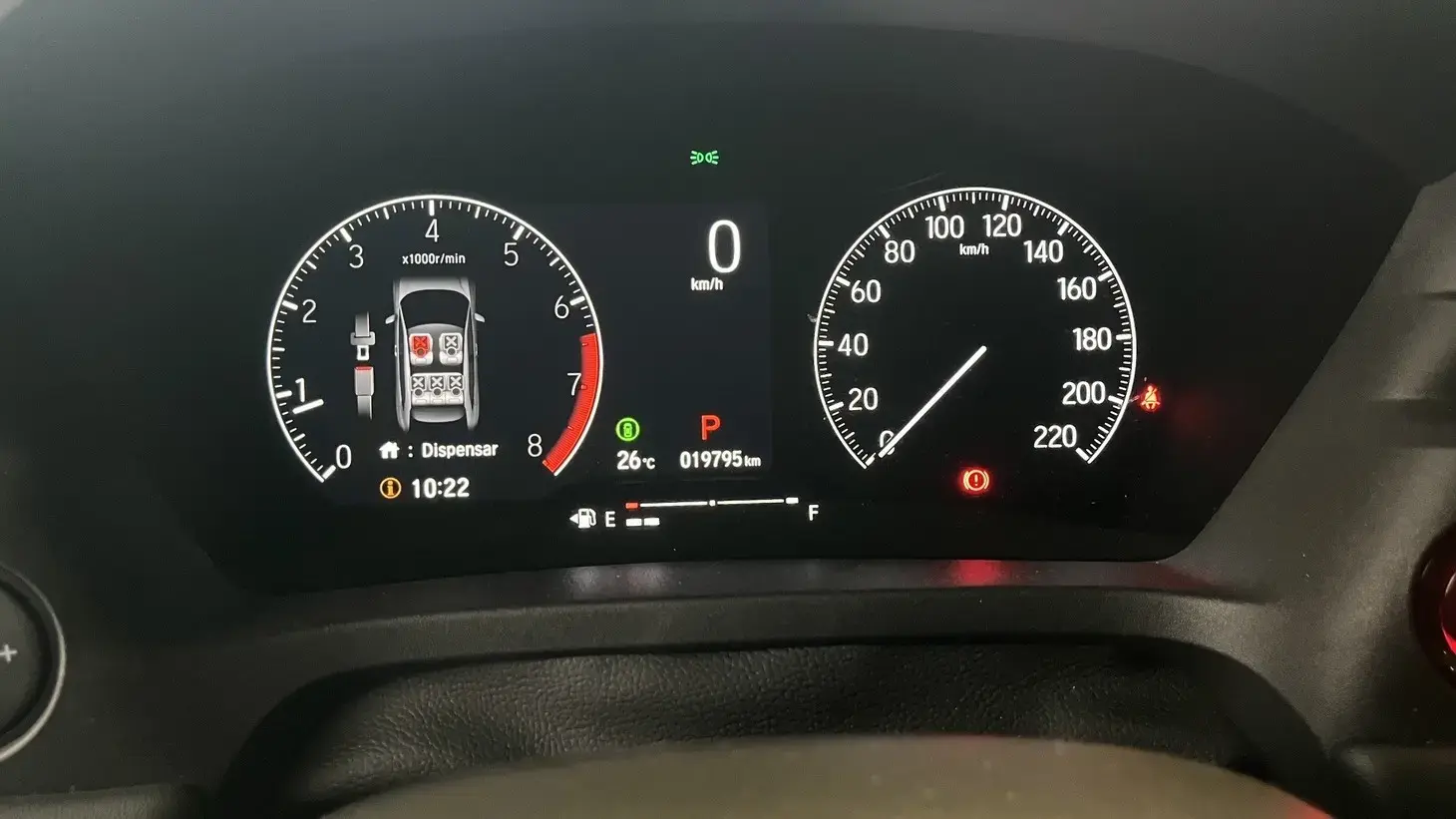 galeria HR-V