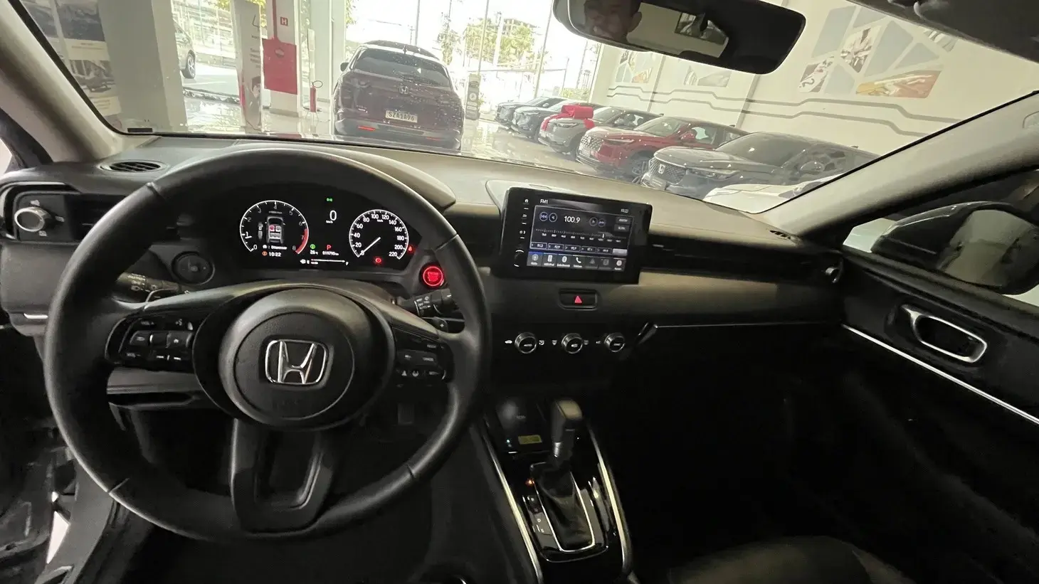 galeria HR-V