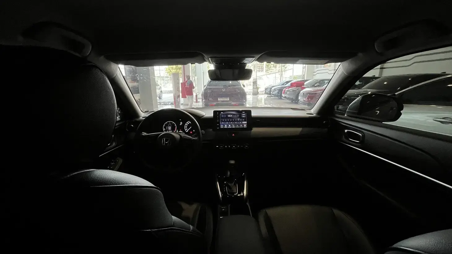 galeria HR-V
