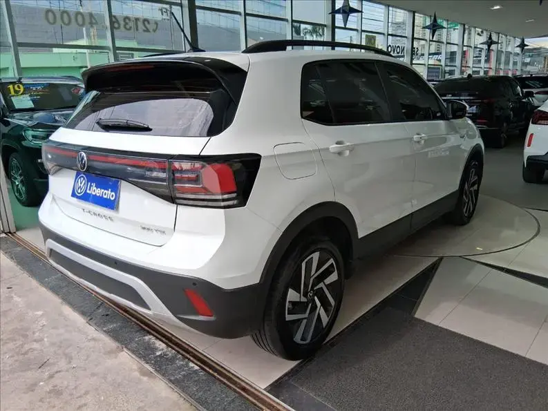 galeria T-CROSS