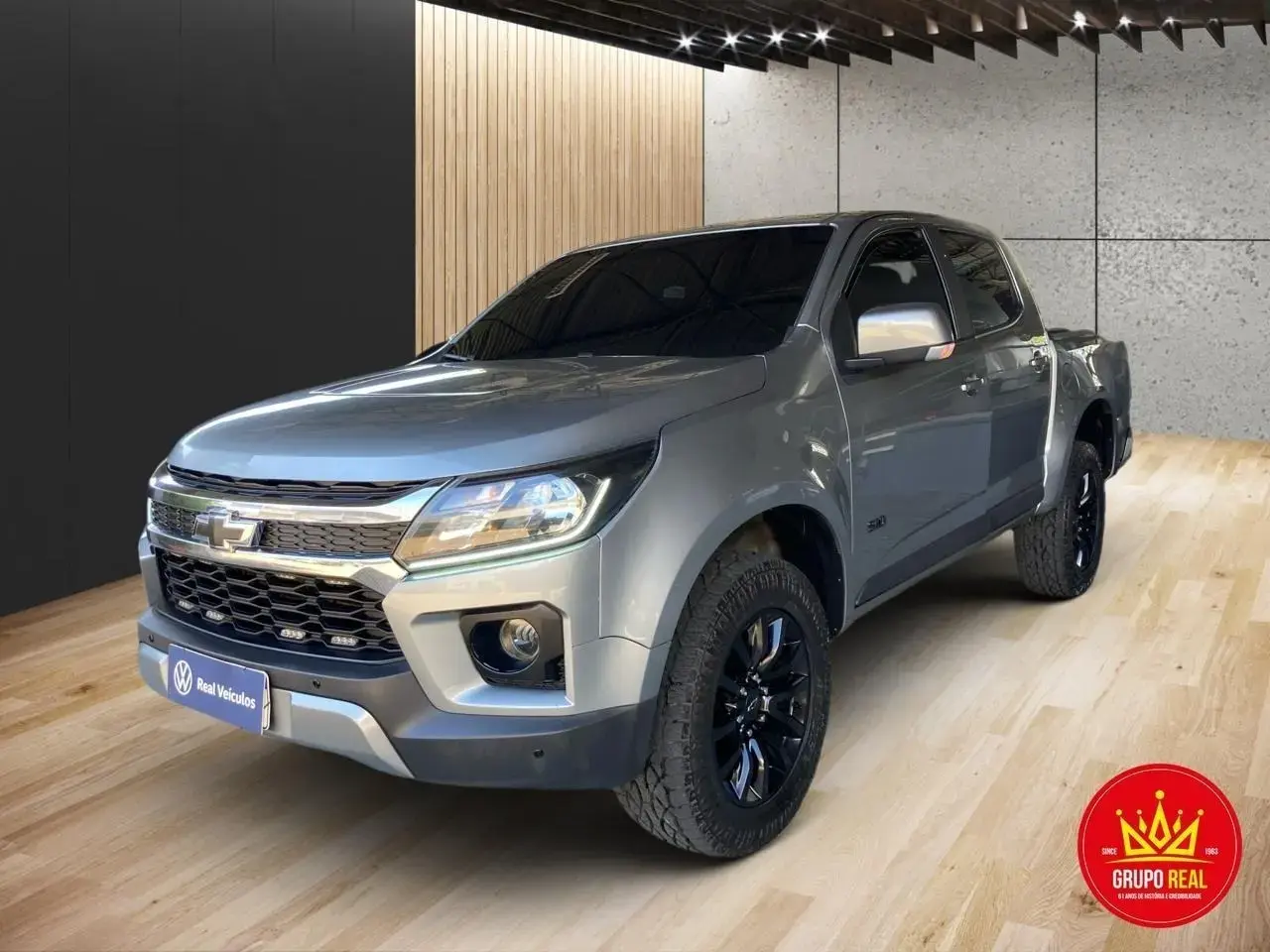 galeria S10 Pick-Up LT 2.8 TDI 4x4 CD Diesel Aut