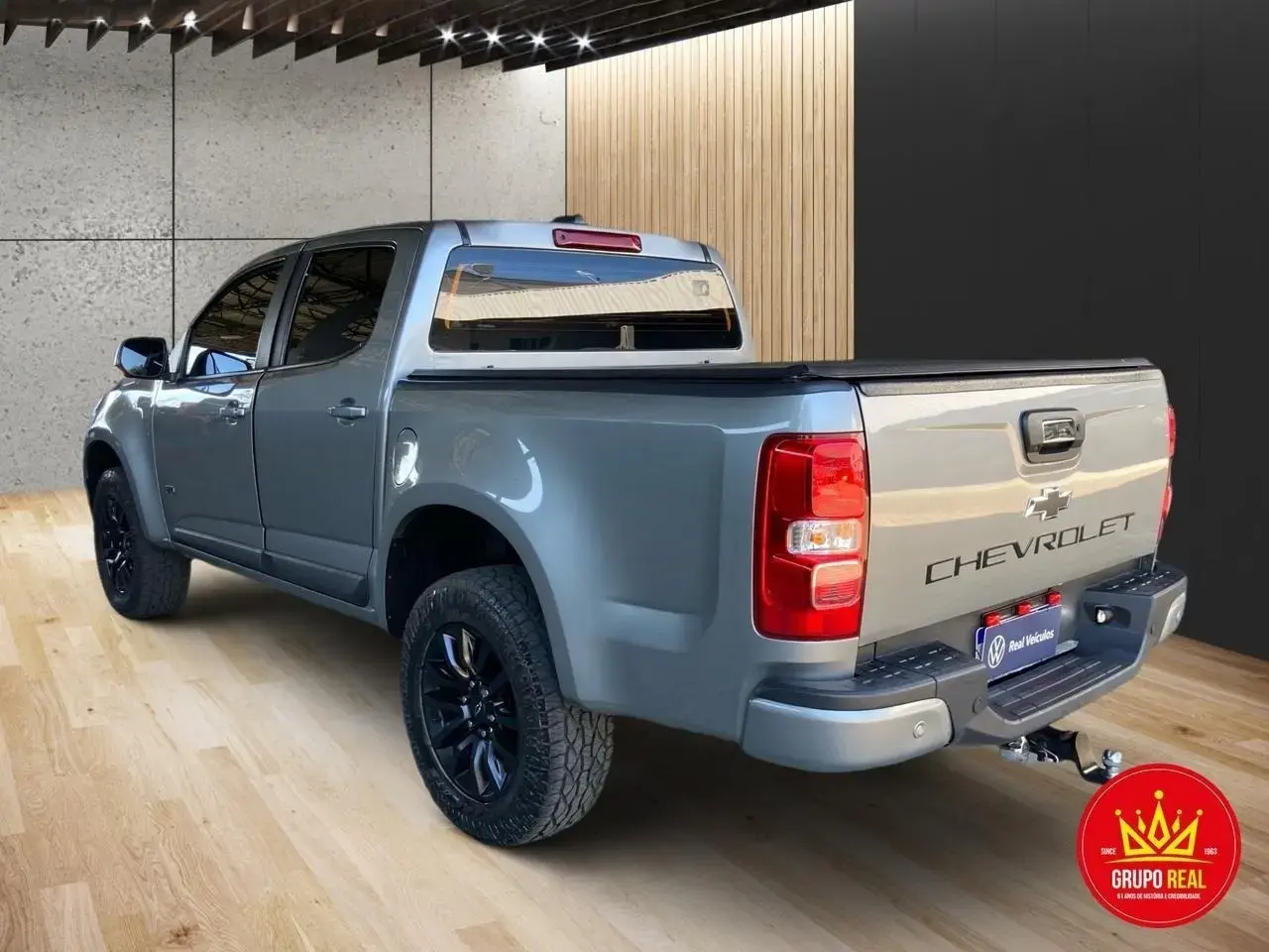 galeria S10 Pick-Up LT 2.8 TDI 4x4 CD Diesel Aut