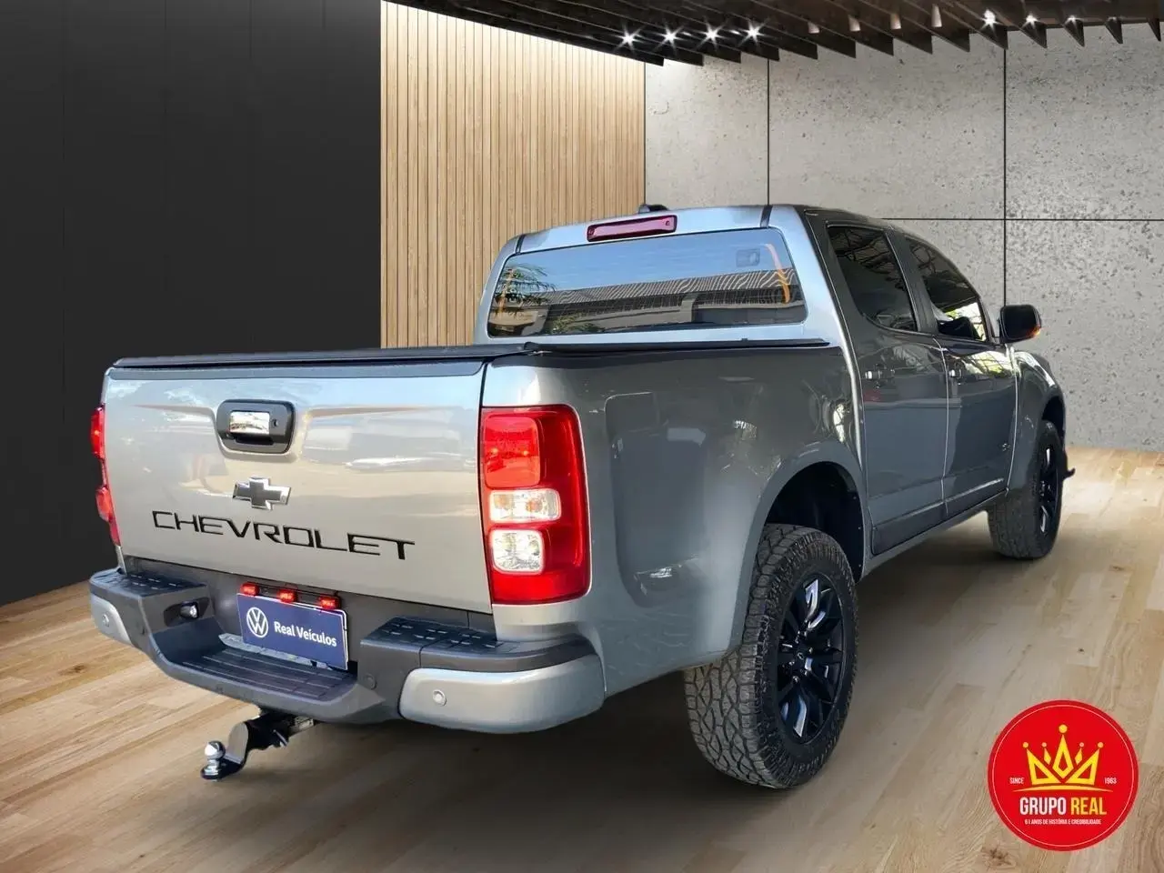 galeria S10 Pick-Up LT 2.8 TDI 4x4 CD Diesel Aut