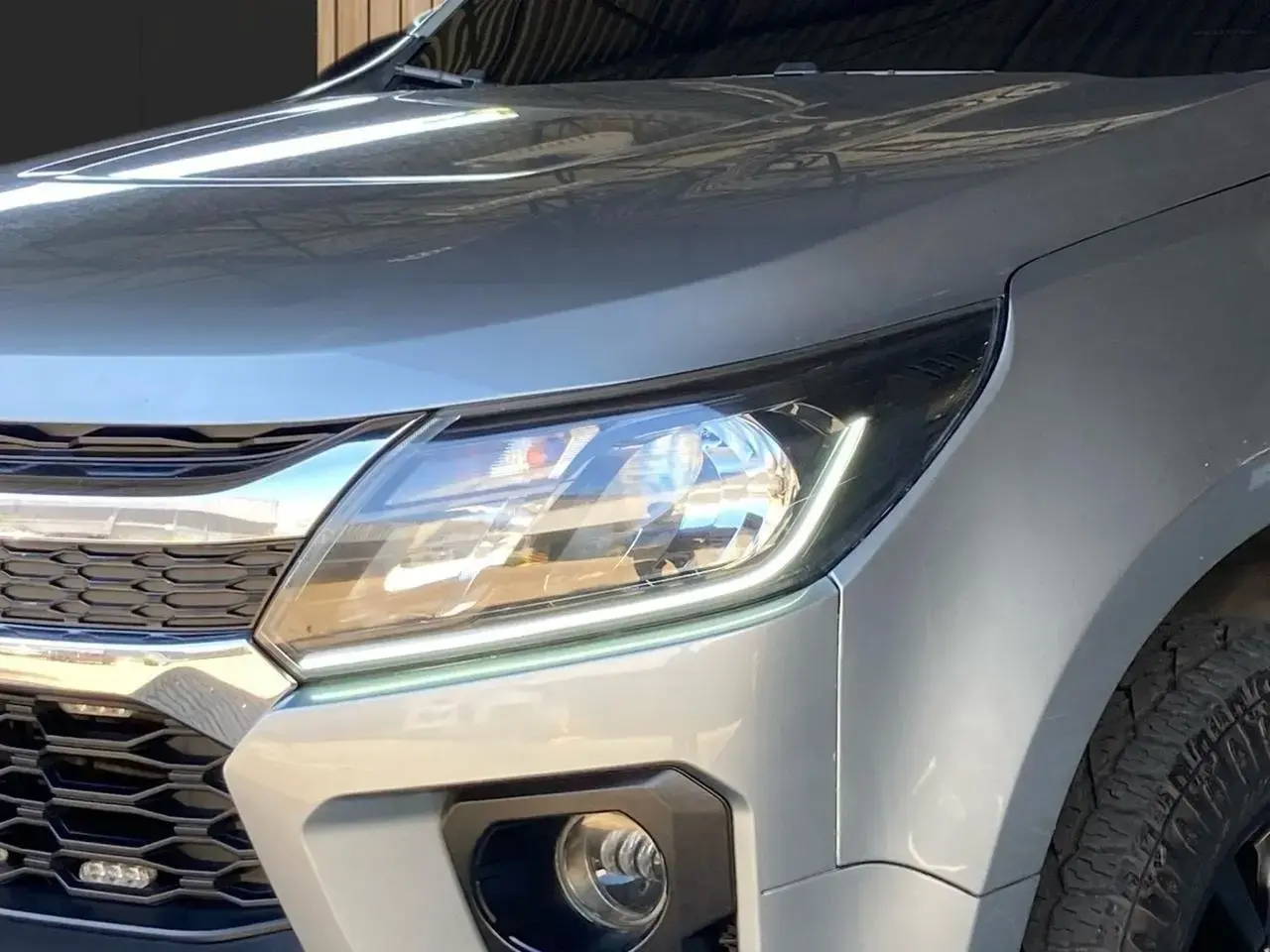 galeria S10 Pick-Up LT 2.8 TDI 4x4 CD Diesel Aut