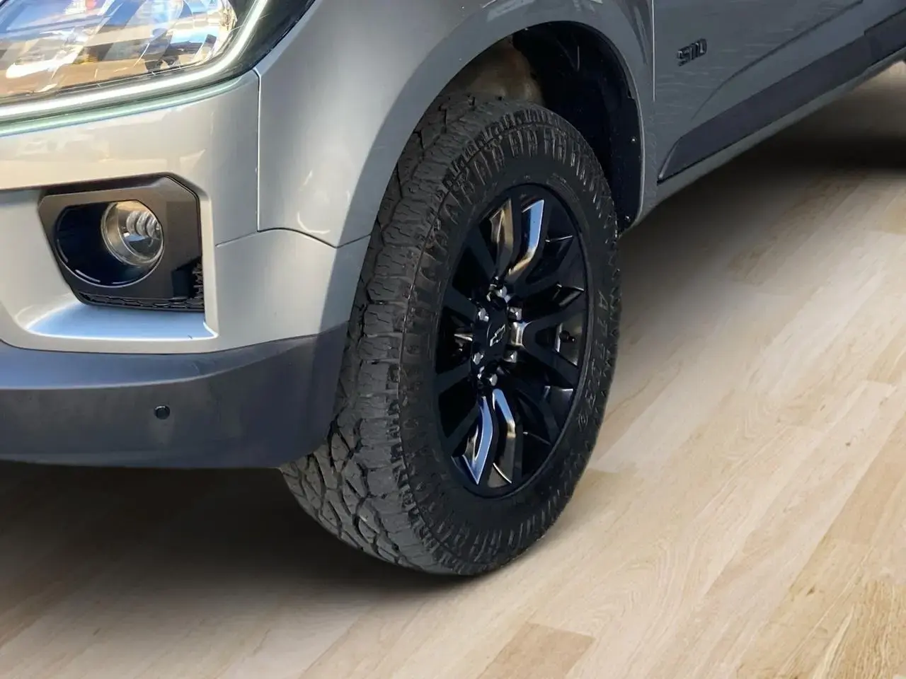 galeria S10 Pick-Up LT 2.8 TDI 4x4 CD Diesel Aut