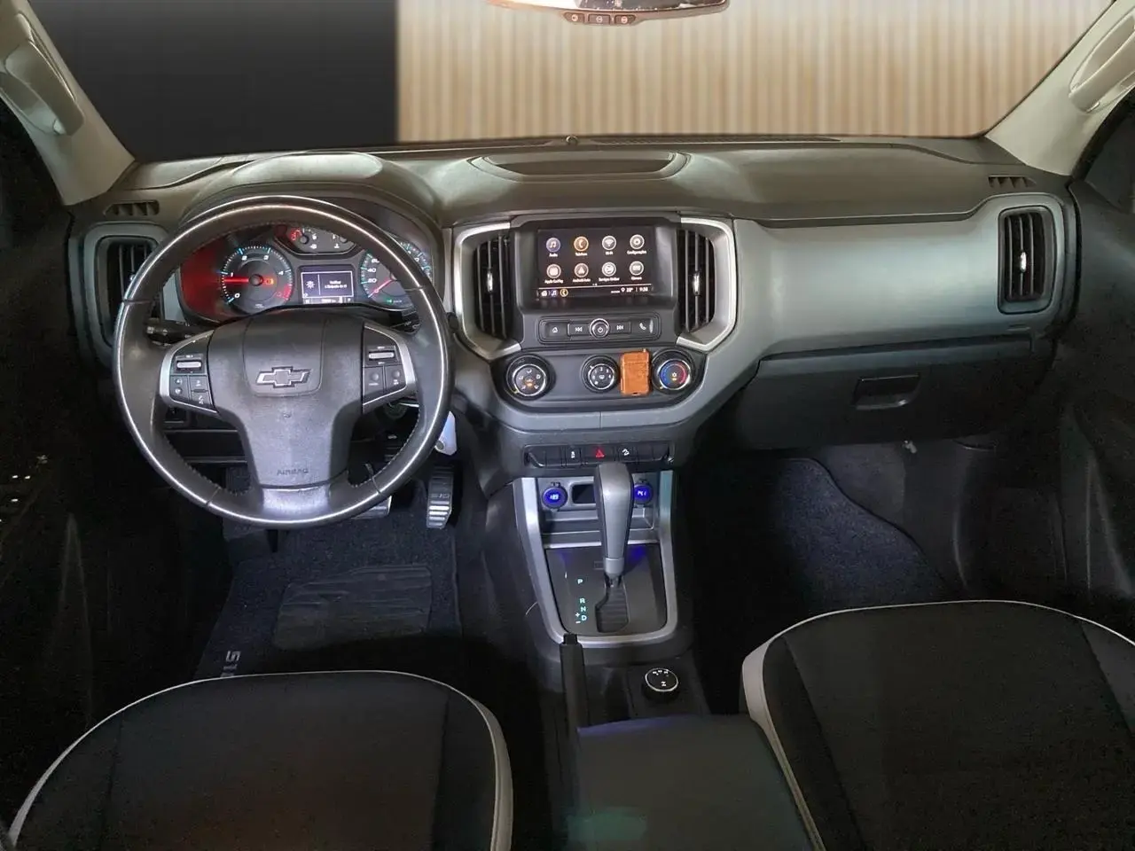 galeria S10 Pick-Up LT 2.8 TDI 4x4 CD Diesel Aut