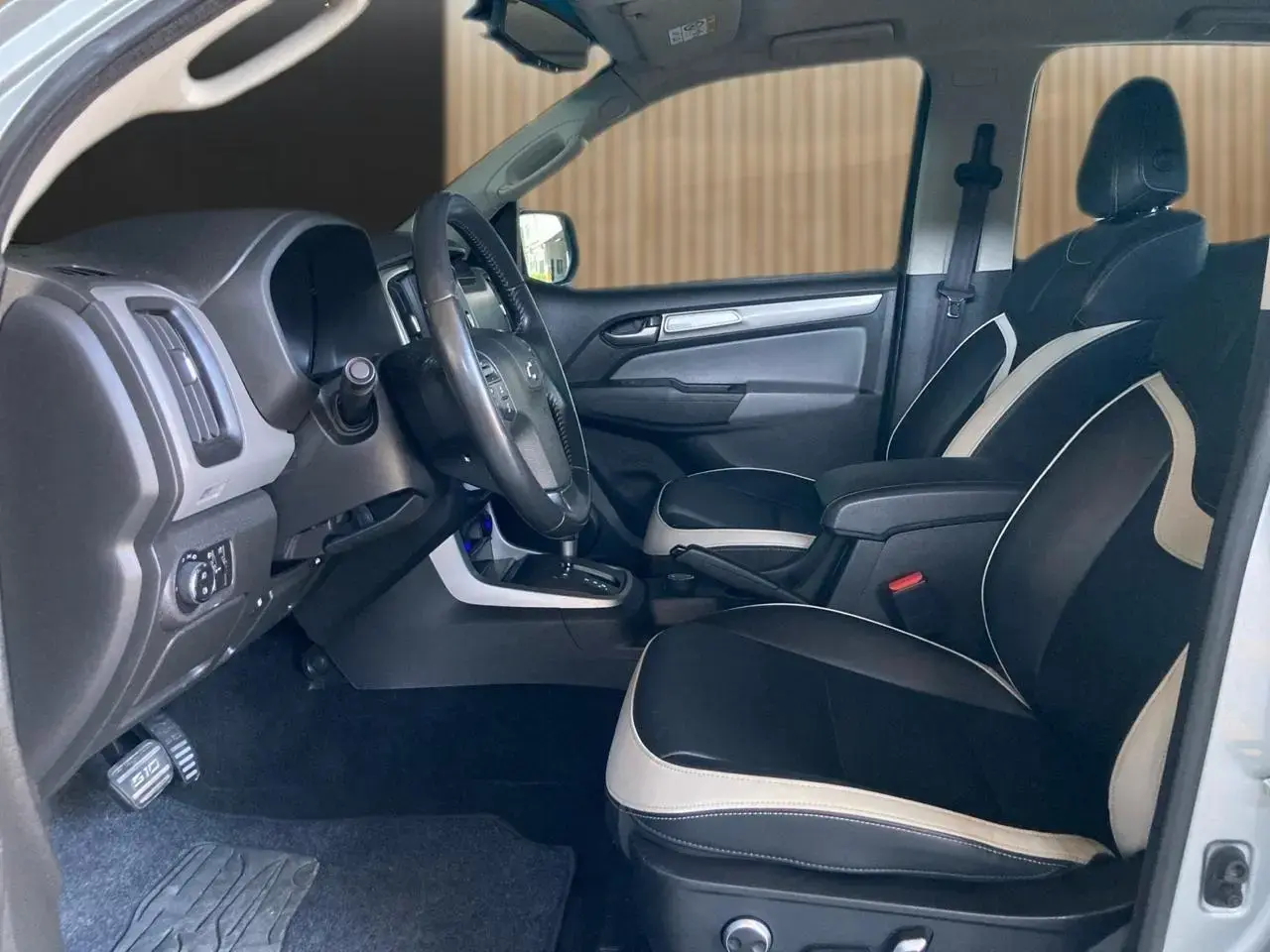 galeria S10 Pick-Up LT 2.8 TDI 4x4 CD Diesel Aut