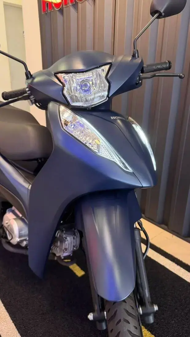 galeria BIZ 125 EX