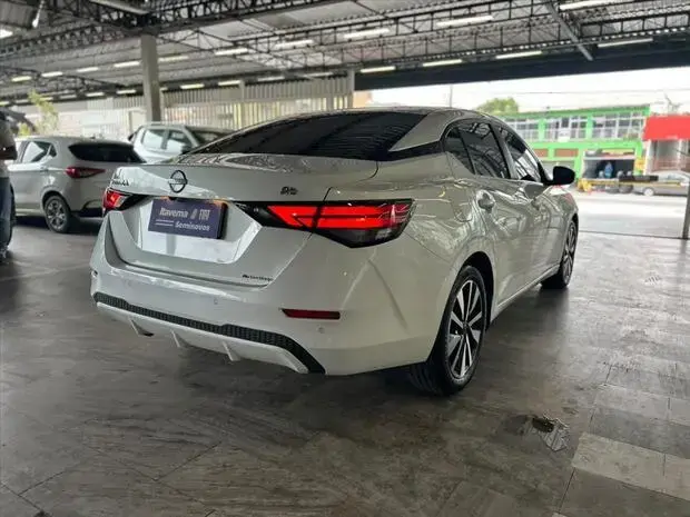 Nissan SENTRA 2.0 16V GASOLINA ADVANCE XTRONIC