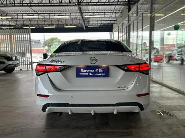 Nissan SENTRA 2.0 16V GASOLINA ADVANCE XTRONIC