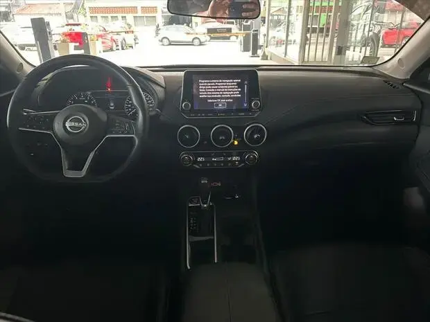 Nissan SENTRA 2.0 16V GASOLINA ADVANCE XTRONIC