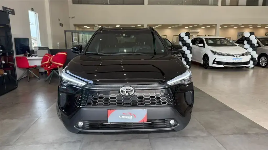 galeria COROLLA CROSS
