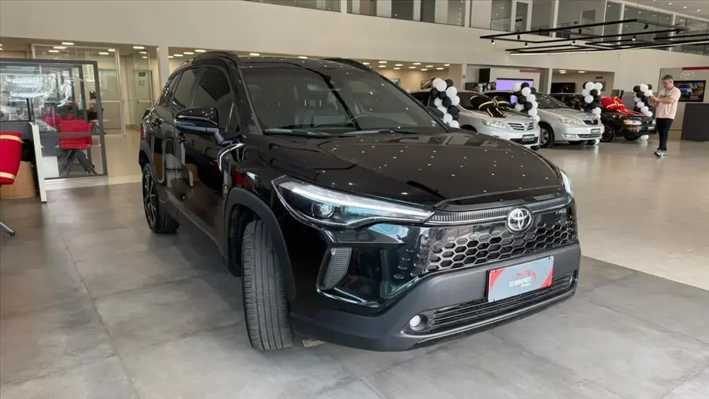 galeria COROLLA CROSS