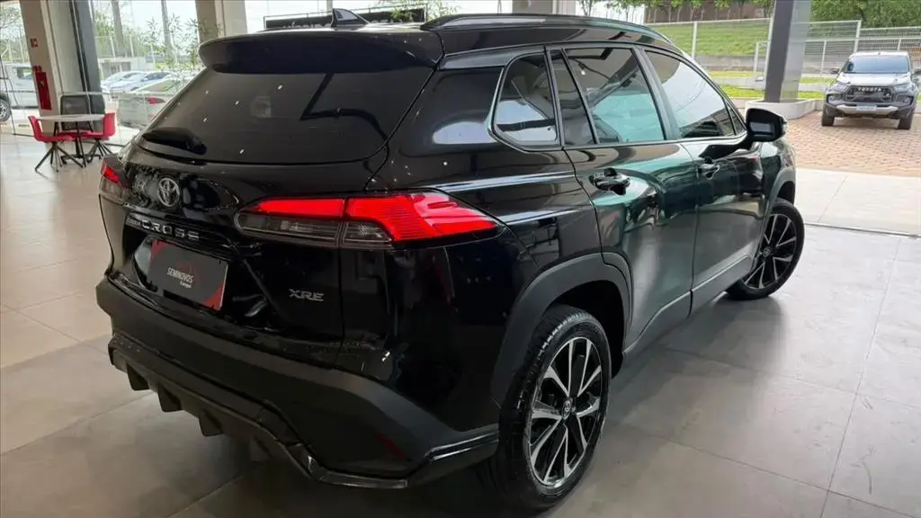 galeria COROLLA CROSS