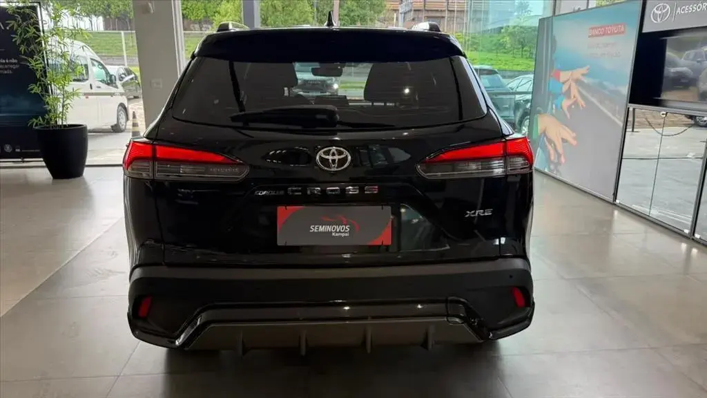 galeria COROLLA CROSS