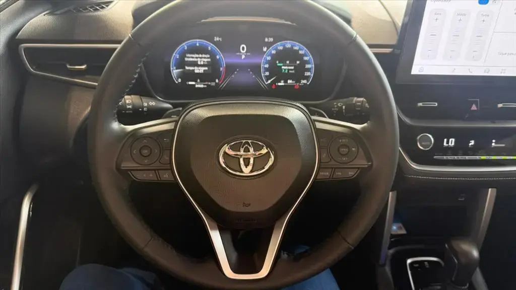 galeria COROLLA CROSS