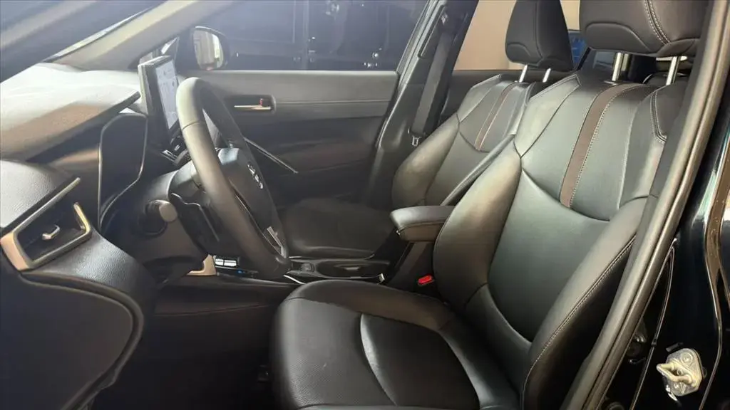 galeria COROLLA CROSS