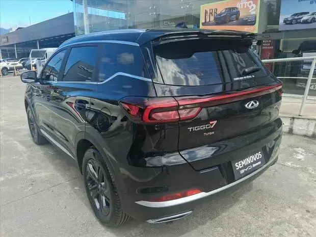 Caoa Chery TIGGO 7 1.5 TCI TURBO FLEX SPORT CVT