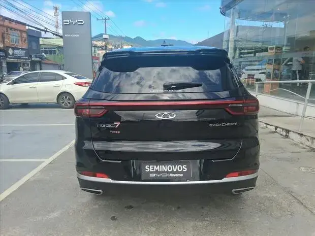 Caoa Chery TIGGO 7 1.5 TCI TURBO FLEX SPORT CVT