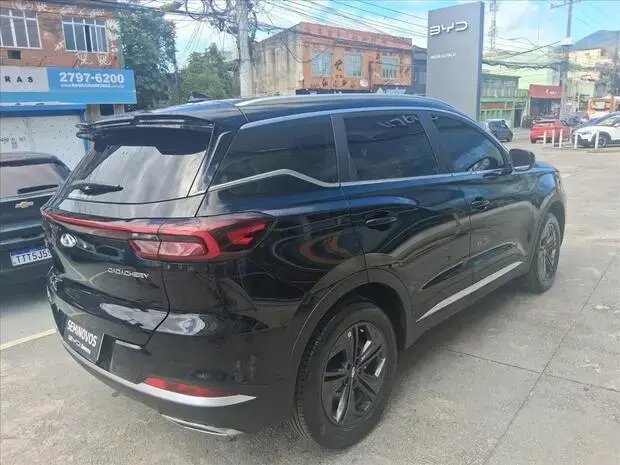 Caoa Chery TIGGO 7 1.5 TCI TURBO FLEX SPORT CVT