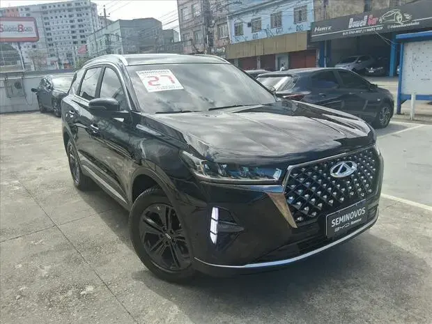 Caoa Chery TIGGO 7 1.5 TCI TURBO FLEX SPORT CVT