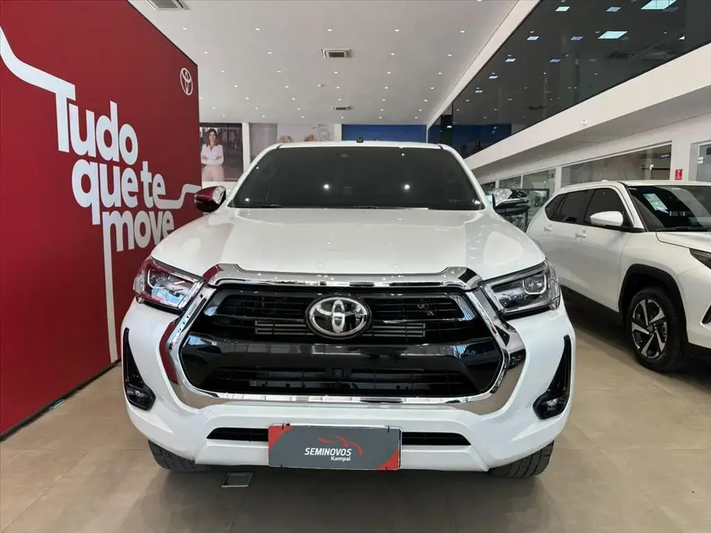 galeria HILUX