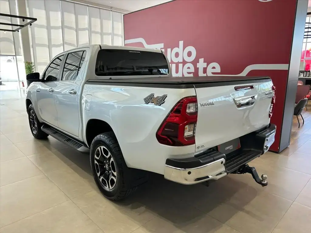 galeria HILUX