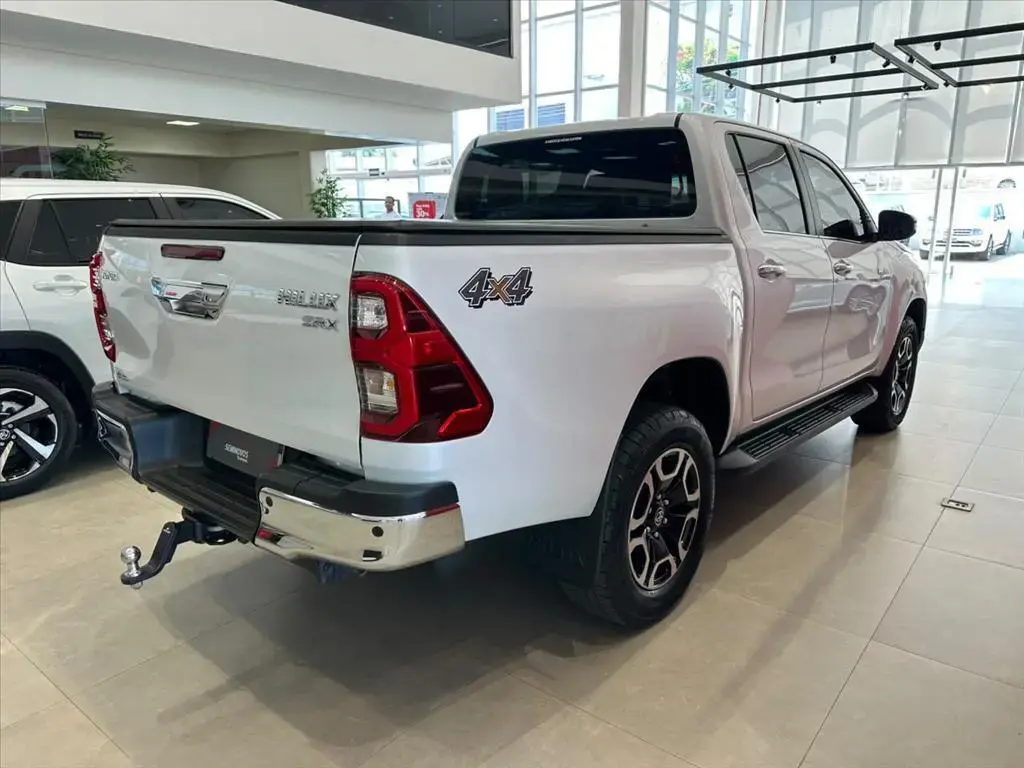 galeria HILUX