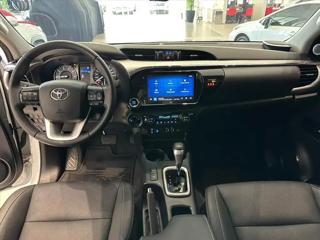 galeria HILUX