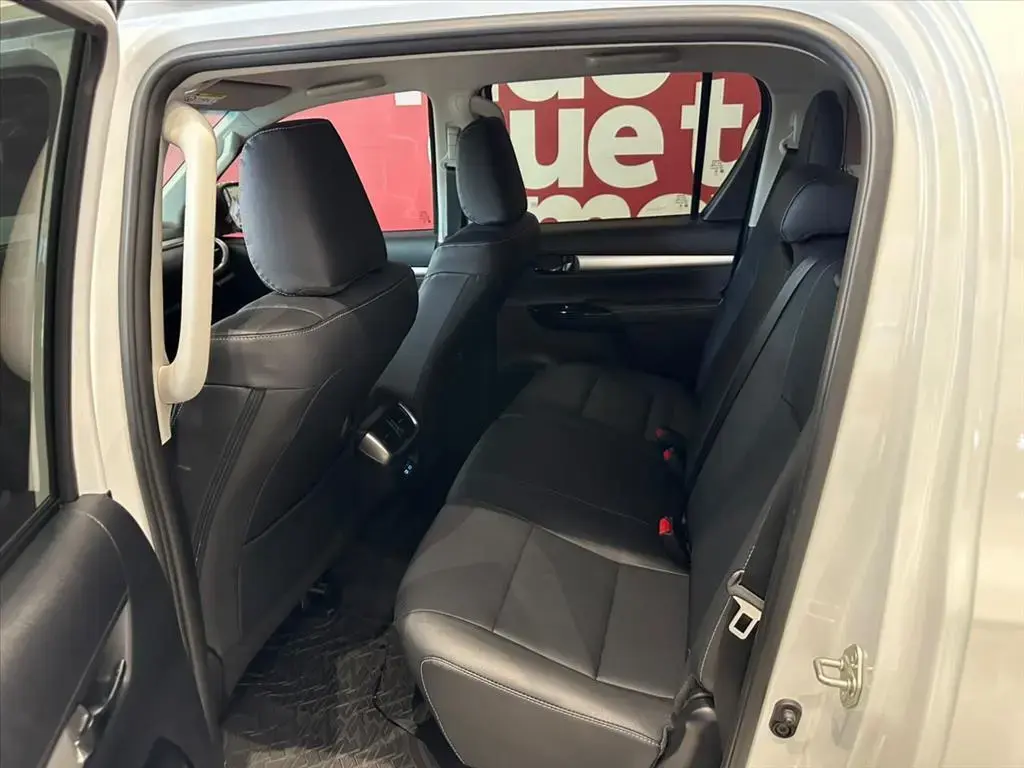 galeria HILUX